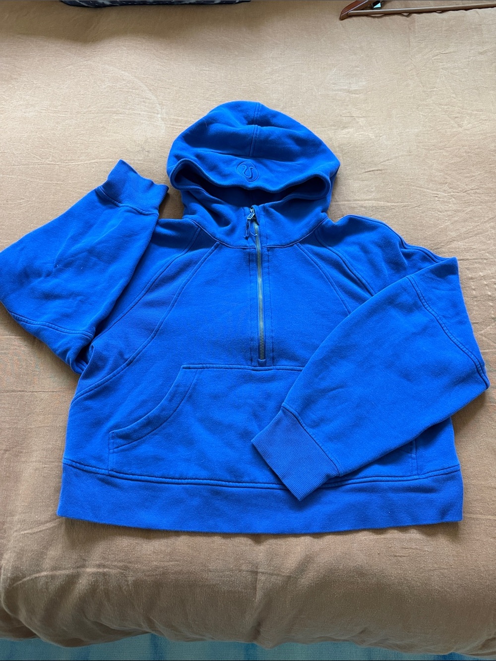 Lululemon Scuba Oversized Half-Zip Hoodie